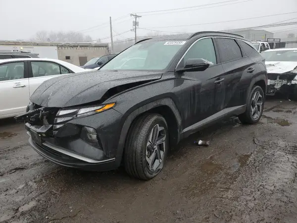 KM8JBDA25PU134510 2023 HYUNDAI TUCSON - Image 1
