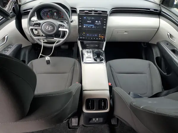 KM8JBDA28NU051361 2022 HYUNDAI TUCSON - Image 8