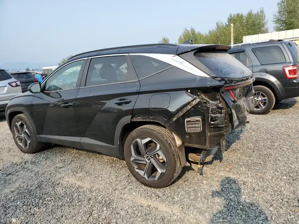 KM8JBDA28PU109049 2023 HYUNDAI TUCSON - Image 2