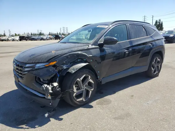 KM8JBDA29NU037355 2022 HYUNDAI TUCSON - Image 1