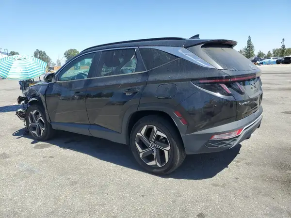 KM8JBDA29NU037355 2022 HYUNDAI TUCSON - Image 2