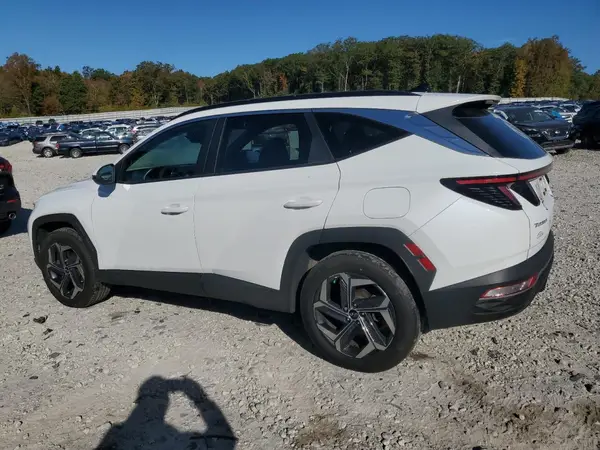 KM8JBDA29PU104555 2023 HYUNDAI TUCSON - Image 2