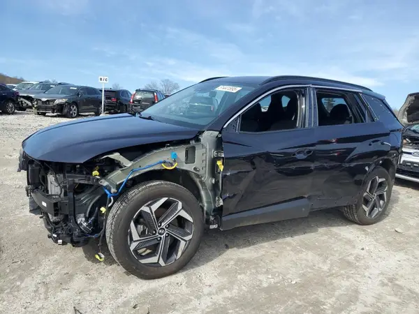 KM8JBDA2XNU056478 2022 HYUNDAI TUCSON - Image 1