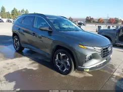 KM8JBDA2XNU071109 2022 HYUNDAI TUCSON