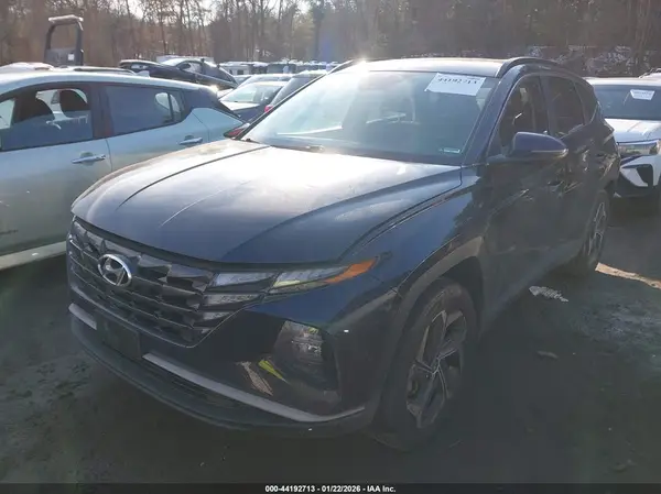 KM8JBDA2XPU106489 2023 HYUNDAI TUCSON - Image 2