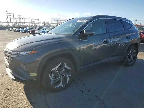 KM8JBDA2XPU114267 2023 HYUNDAI TUCSON - Image 1