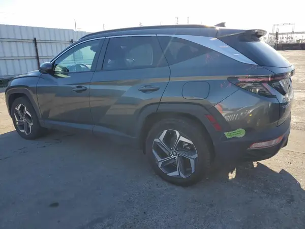 KM8JBDA2XPU114267 2023 HYUNDAI TUCSON - Image 2