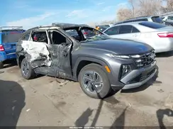 KM8JBDD10SU255912 2025 HYUNDAI TUCSON