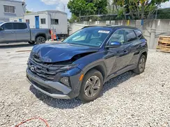 KM8JBDD10SU258700 2025 HYUNDAI TUCSON