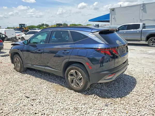 KM8JBDD10SU258700 2025 HYUNDAI TUCSON - Image 2