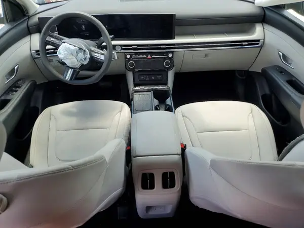 KM8JBDD10SU258700 2025 HYUNDAI TUCSON - Image 8