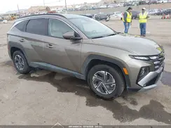 KM8JBDD10SU259605 2025 HYUNDAI TUCSON