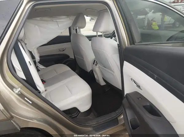 KM8JBDD10SU259605 2025 HYUNDAI TUCSON - Image 8