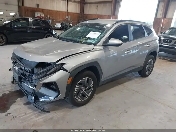 KM8JBDD10SU260107 2025 HYUNDAI TUCSON - Image 2