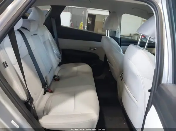 KM8JBDD10SU260107 2025 HYUNDAI TUCSON - Image 8