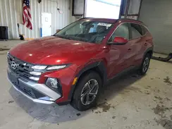 KM8JBDD10SU261757 2025 HYUNDAI TUCSON