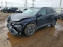 KM8JBDD10SU281989 2025 HYUNDAI TUCSON