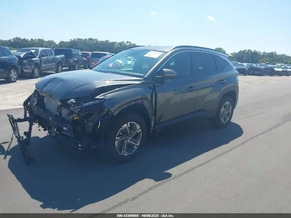 KM8JBDD10SU305689 2025 HYUNDAI TUCSON - Image 2