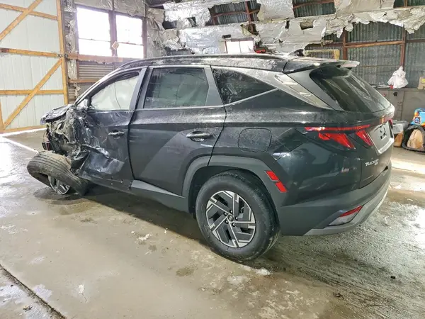 KM8JBDD10SU307944 2025 HYUNDAI TUCSON - Image 2