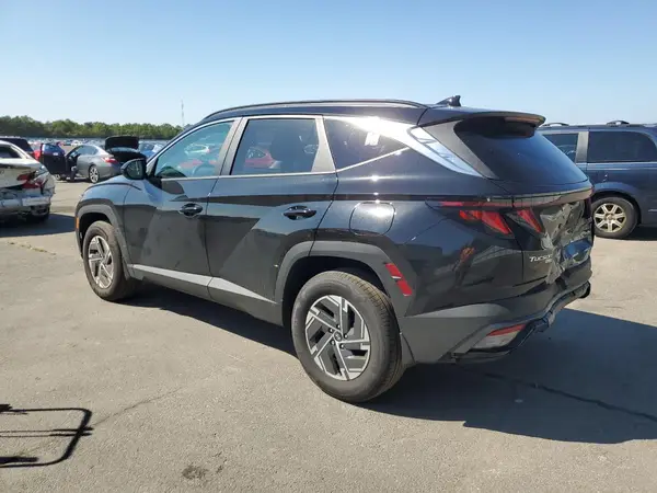 KM8JBDD10SU308219 2025 HYUNDAI TUCSON - Image 2