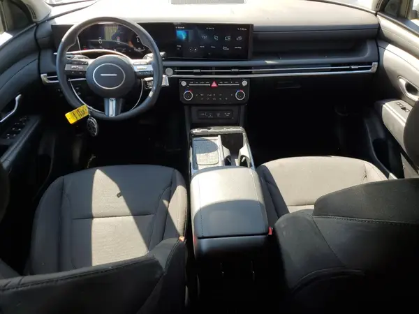 KM8JBDD10SU308219 2025 HYUNDAI TUCSON - Image 8