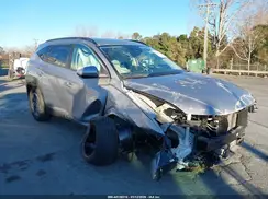 KM8JBDD10SU310438 2025 HYUNDAI TUCSON
