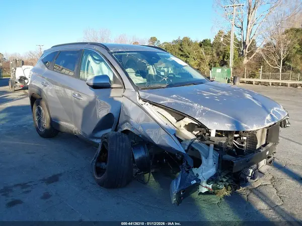 KM8JBDD10SU310438 2025 HYUNDAI TUCSON - Image 1