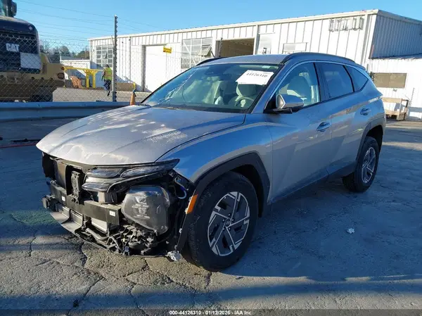 KM8JBDD10SU310438 2025 HYUNDAI TUCSON - Image 2