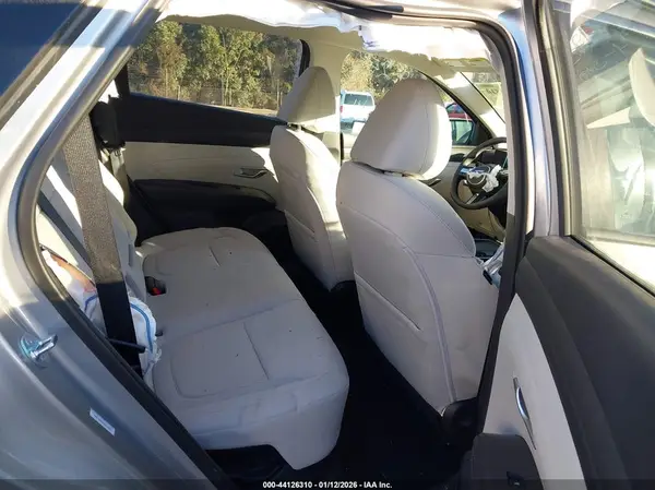 KM8JBDD10SU310438 2025 HYUNDAI TUCSON - Image 8