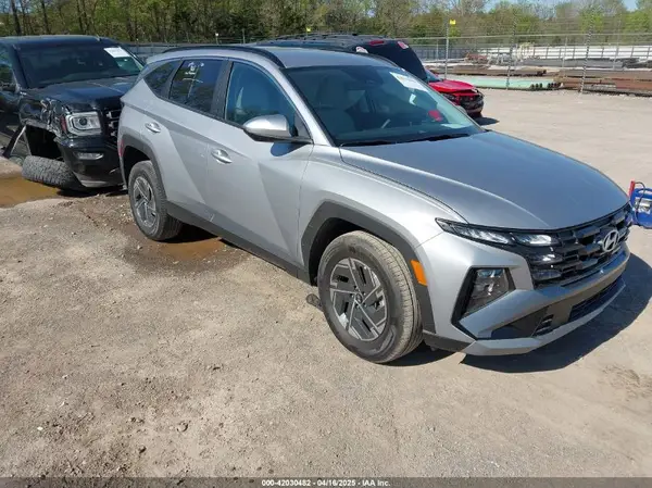 KM8JBDD10SU311640 2025 HYUNDAI TUCSON - Image 1