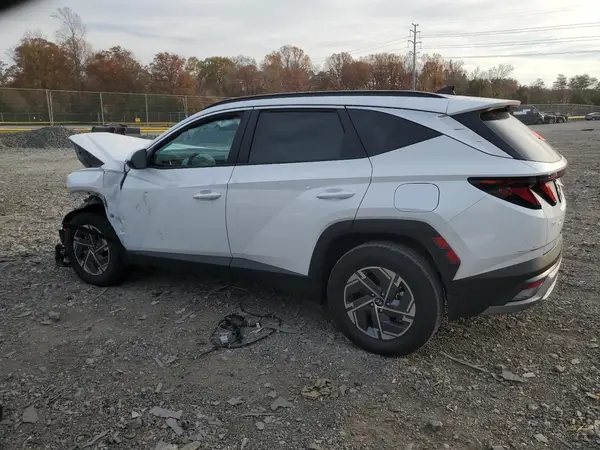 KM8JBDD10SU325909 2025 HYUNDAI TUCSON - Image 2