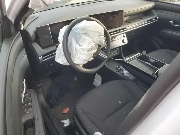 KM8JBDD10SU325909 2025 HYUNDAI TUCSON - Image 8