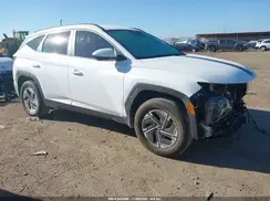 KM8JBDD10SU346792 2025 HYUNDAI TUCSON