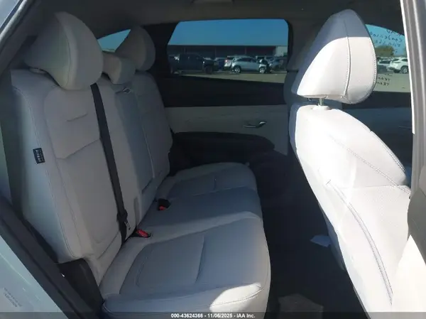 KM8JBDD10SU346792 2025 HYUNDAI TUCSON - Image 8