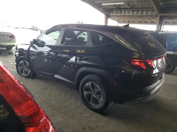 KM8JBDD10SU353094 2025 HYUNDAI TUCSON - Image 2