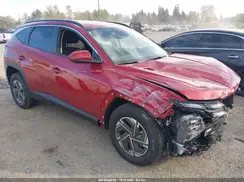 KM8JBDD10SU372230 2025 HYUNDAI TUCSON