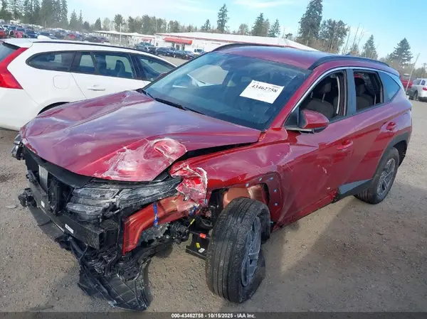 KM8JBDD10SU372230 2025 HYUNDAI TUCSON - Image 2
