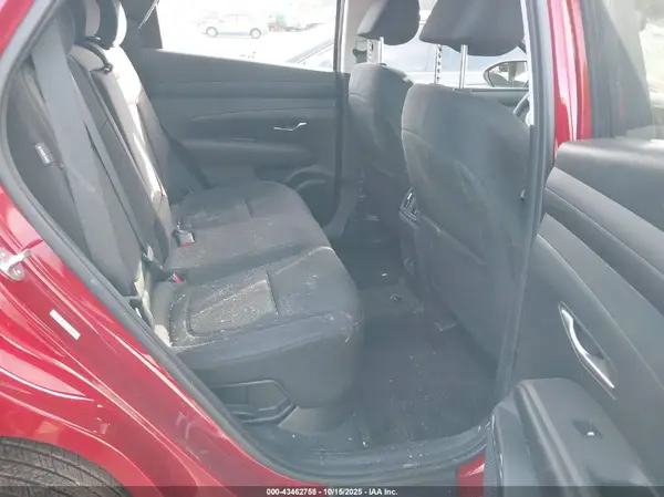 KM8JBDD10SU372230 2025 HYUNDAI TUCSON - Image 8