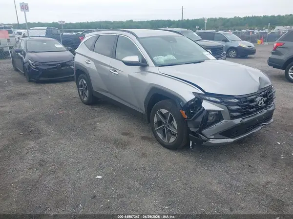 KM8JBDD10TU399770 2026 HYUNDAI TUCSON - Image 1