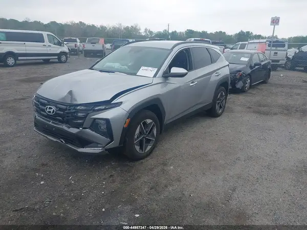 KM8JBDD10TU399770 2026 HYUNDAI TUCSON - Image 2