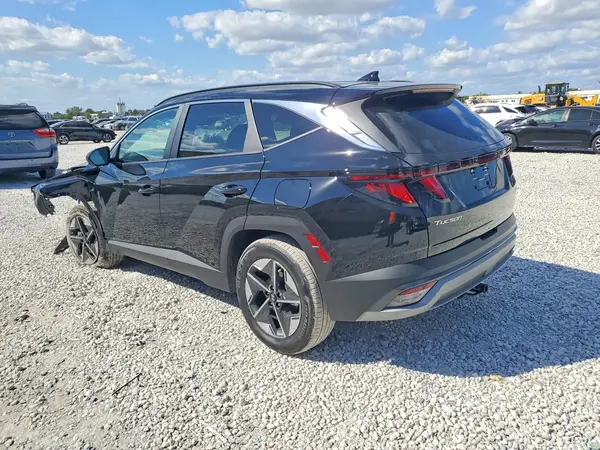 KM8JBDD10TU411545 2026 HYUNDAI TUCSON - Image 2