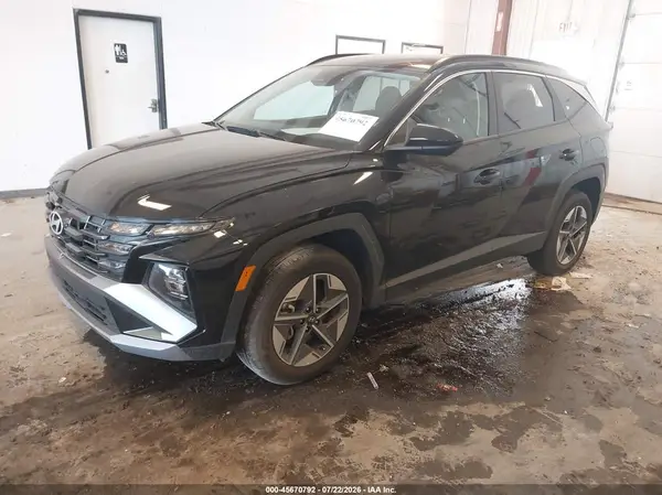 KM8JBDD10TU429656 2026 HYUNDAI TUCSON - Image 2