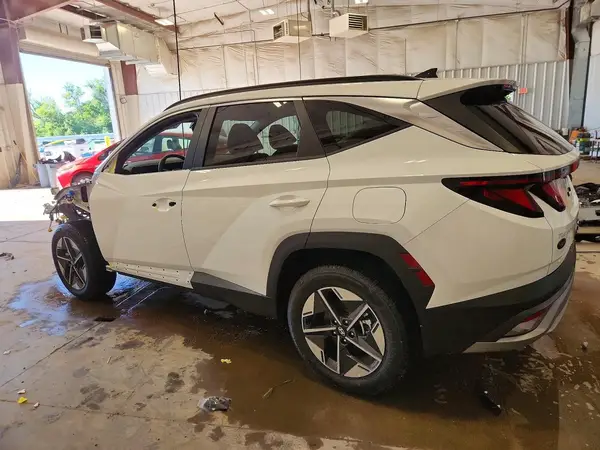 KM8JBDD10TU451897 2026 HYUNDAI TUCSON - Image 2