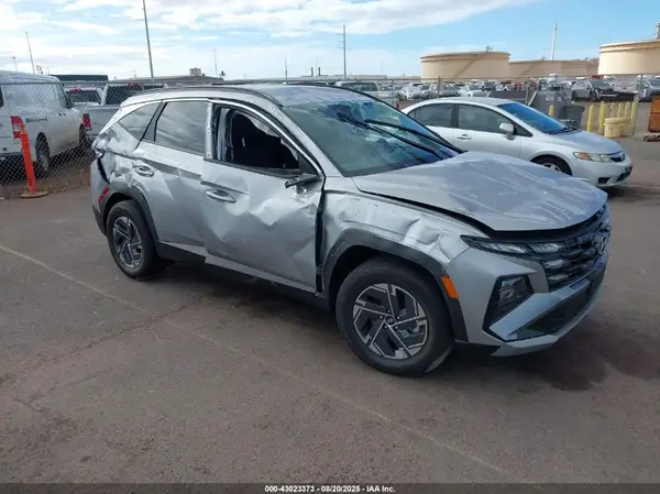 KM8JBDD11SU249133 2025 HYUNDAI TUCSON - Image 1