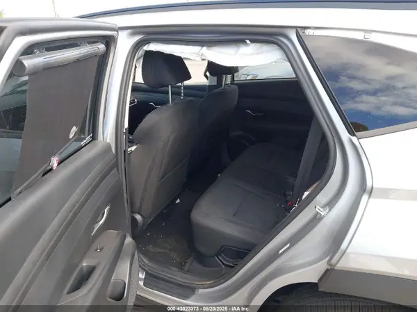 KM8JBDD11SU249133 2025 HYUNDAI TUCSON - Image 8