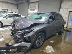 KM8JBDD11SU256356 2025 HYUNDAI TUCSON