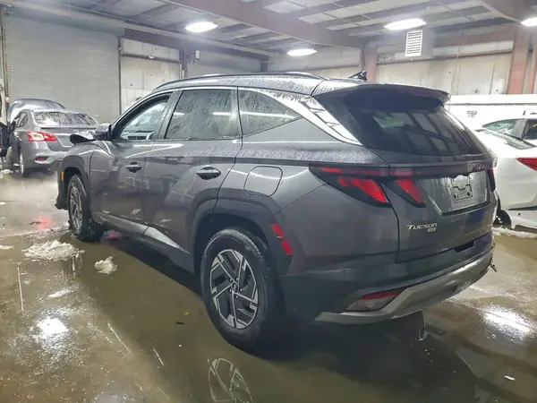 KM8JBDD11SU256356 2025 HYUNDAI TUCSON - Image 2