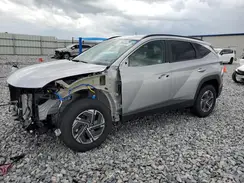 KM8JBDD11SU258348 2025 HYUNDAI TUCSON