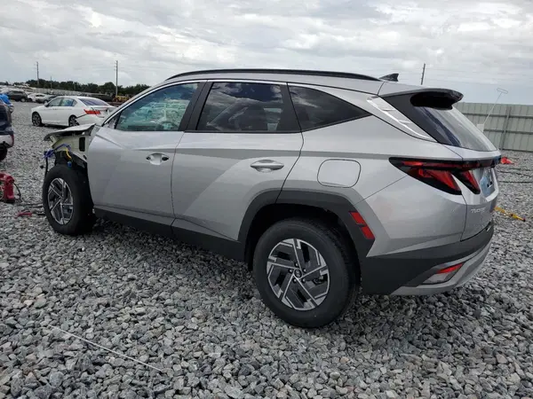 KM8JBDD11SU258348 2025 HYUNDAI TUCSON - Image 2