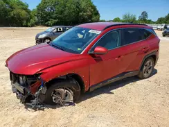 KM8JBDD11SU259550 2025 HYUNDAI TUCSON